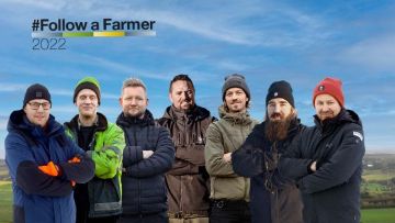 Follow a Farmer